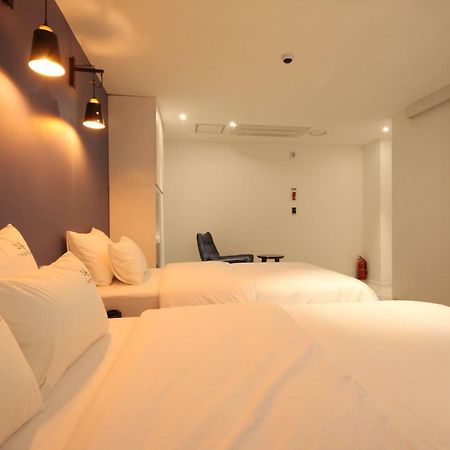 SOYU Hotel Busan Buitenkant foto