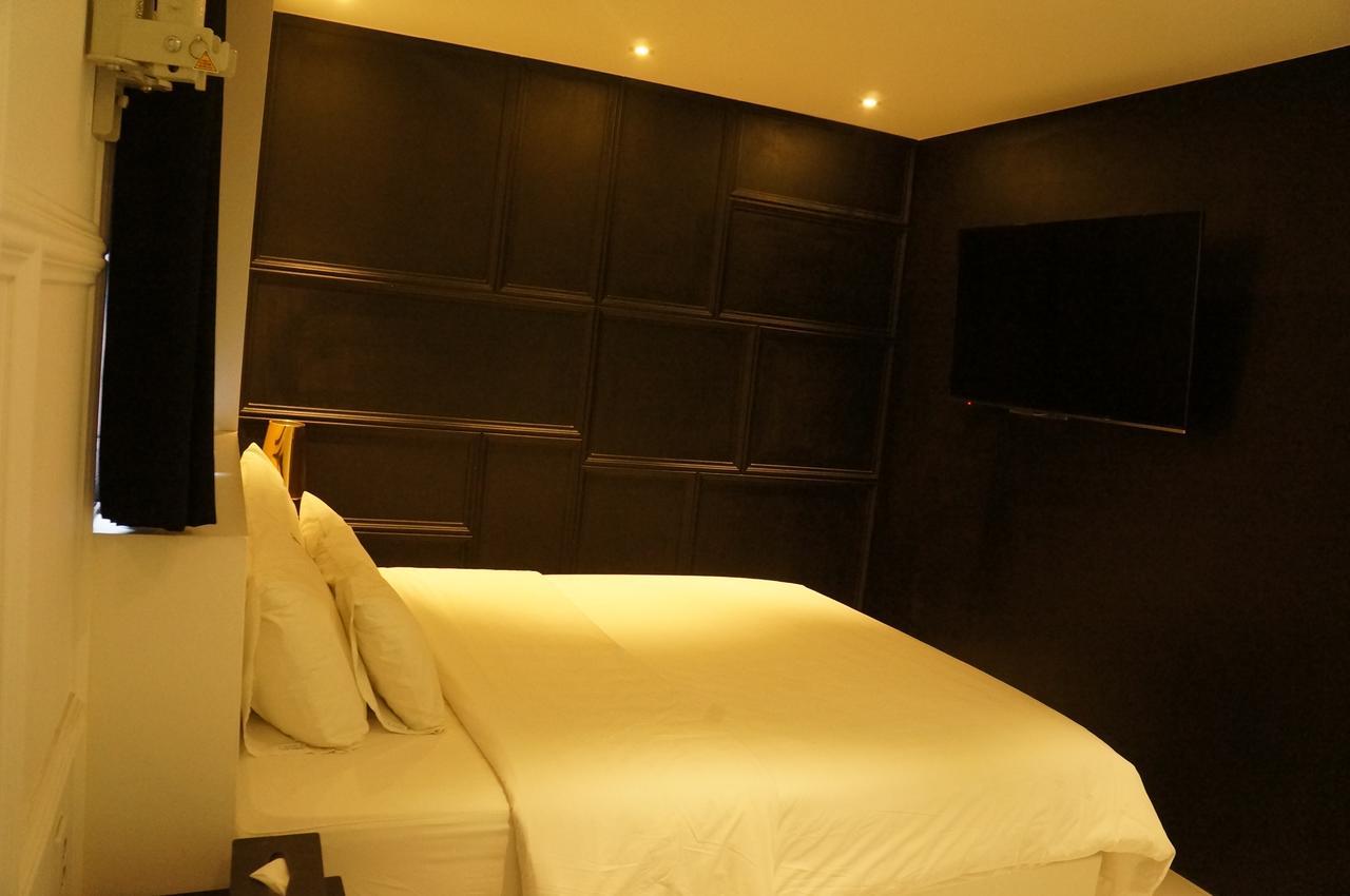 SOYU Hotel Busan Buitenkant foto